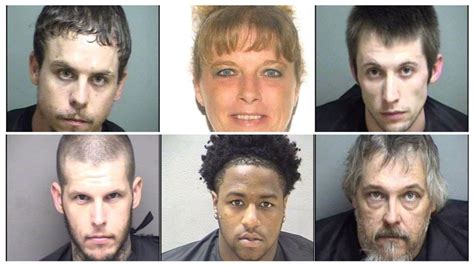 An Amherst County grand jury indicted 15 individuals on 27 drug charges on June 9 andeight people were arrested and charged as of June 12. . Amherst county arrests drugs